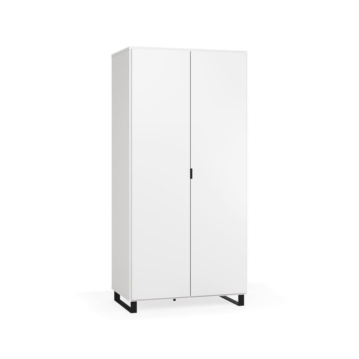Двокрилен гардероб Simple