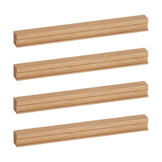 Комплет капаци за ТВ шкаф 180 со функционална лента Simple