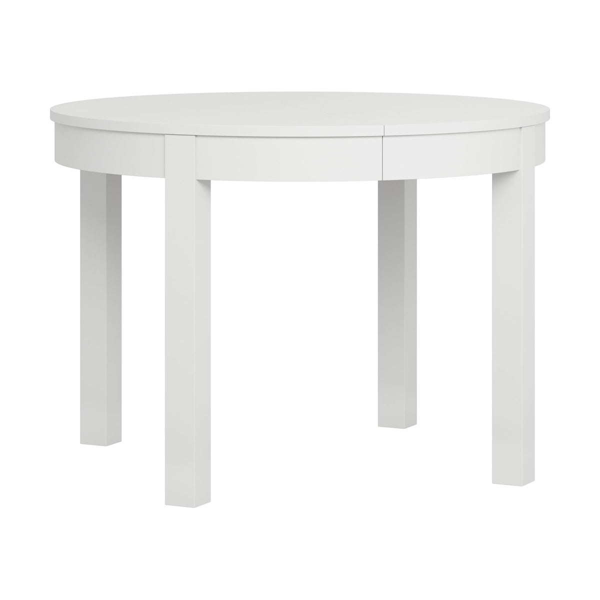 Кругла продолжна маса Simple