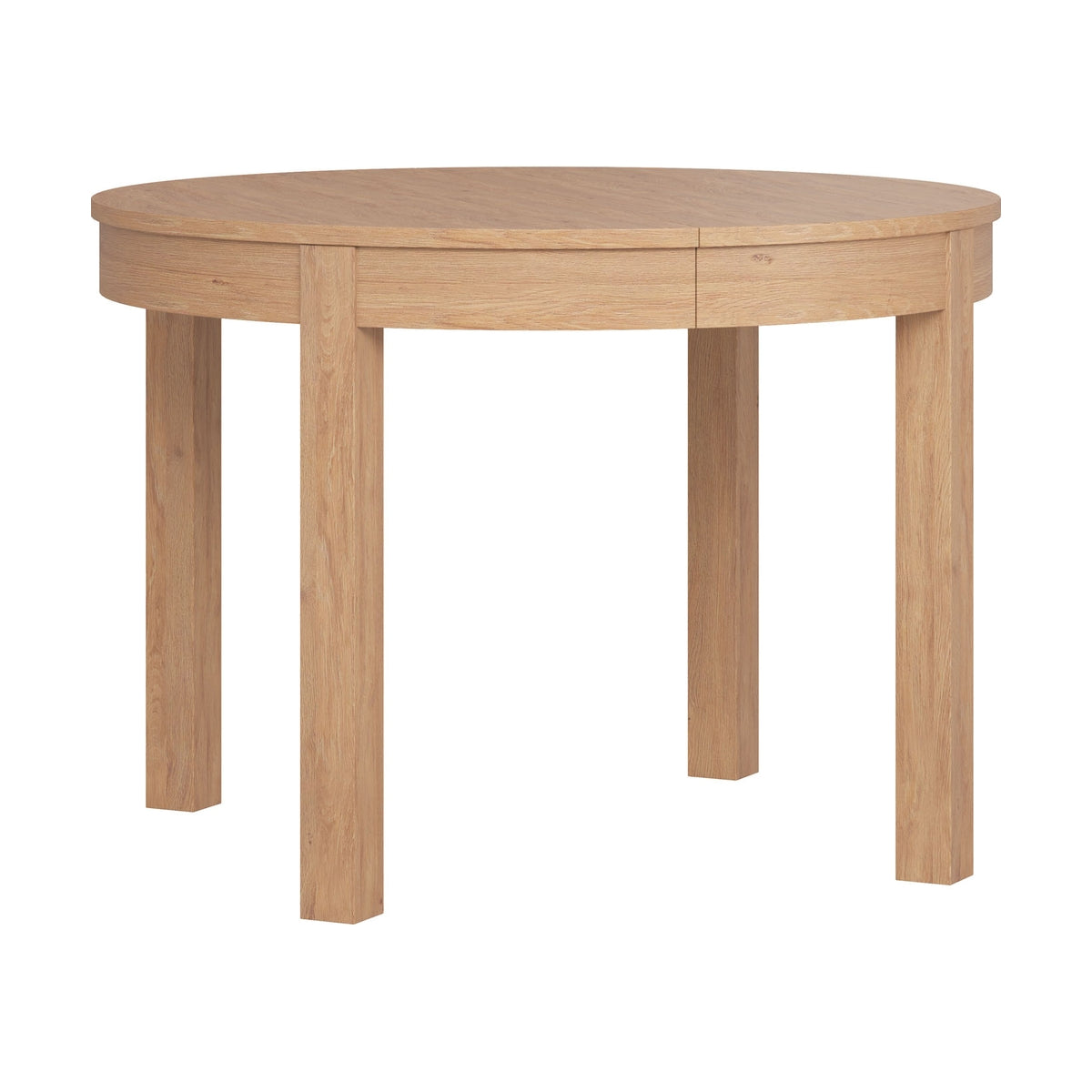 Кругла продолжна маса Simple