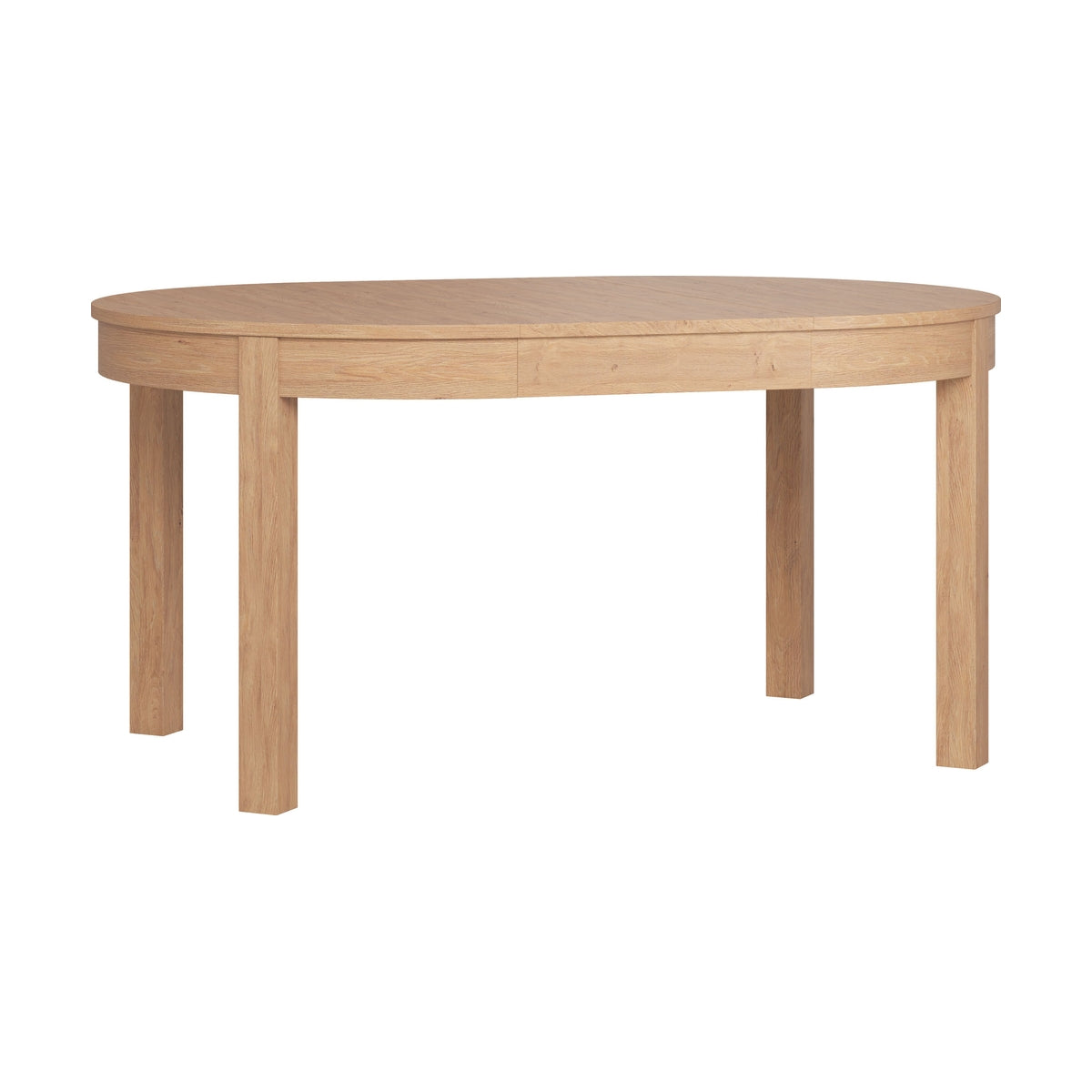 Кругла продолжна маса Simple