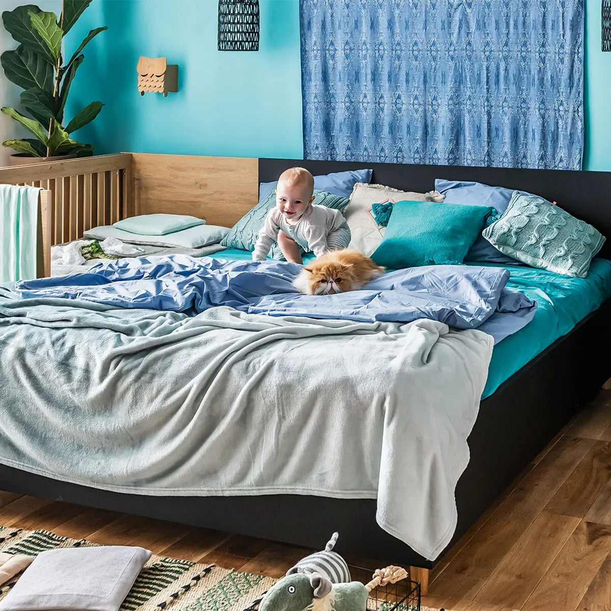 Кревет Simple 180x200