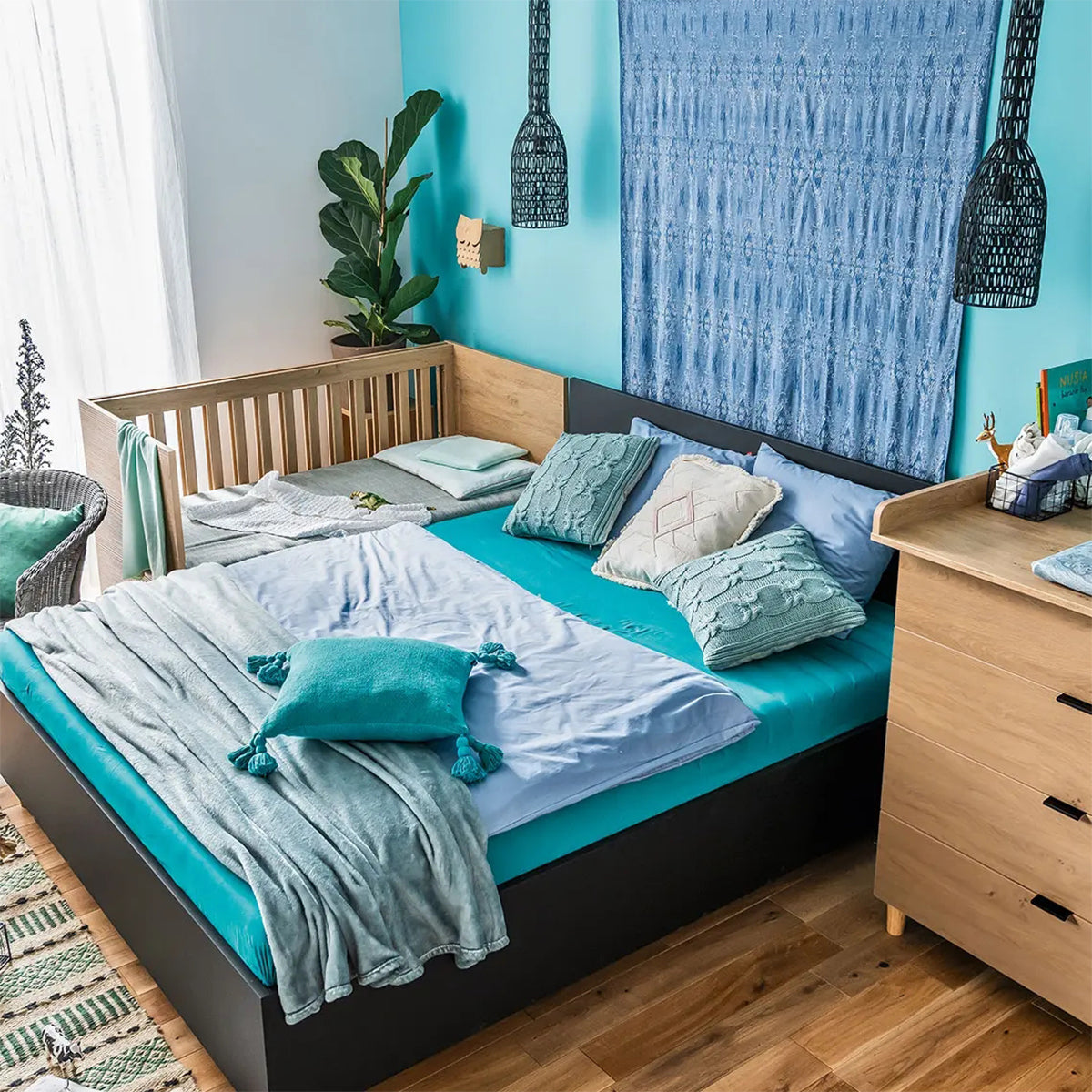 Кревет Simple 140x200