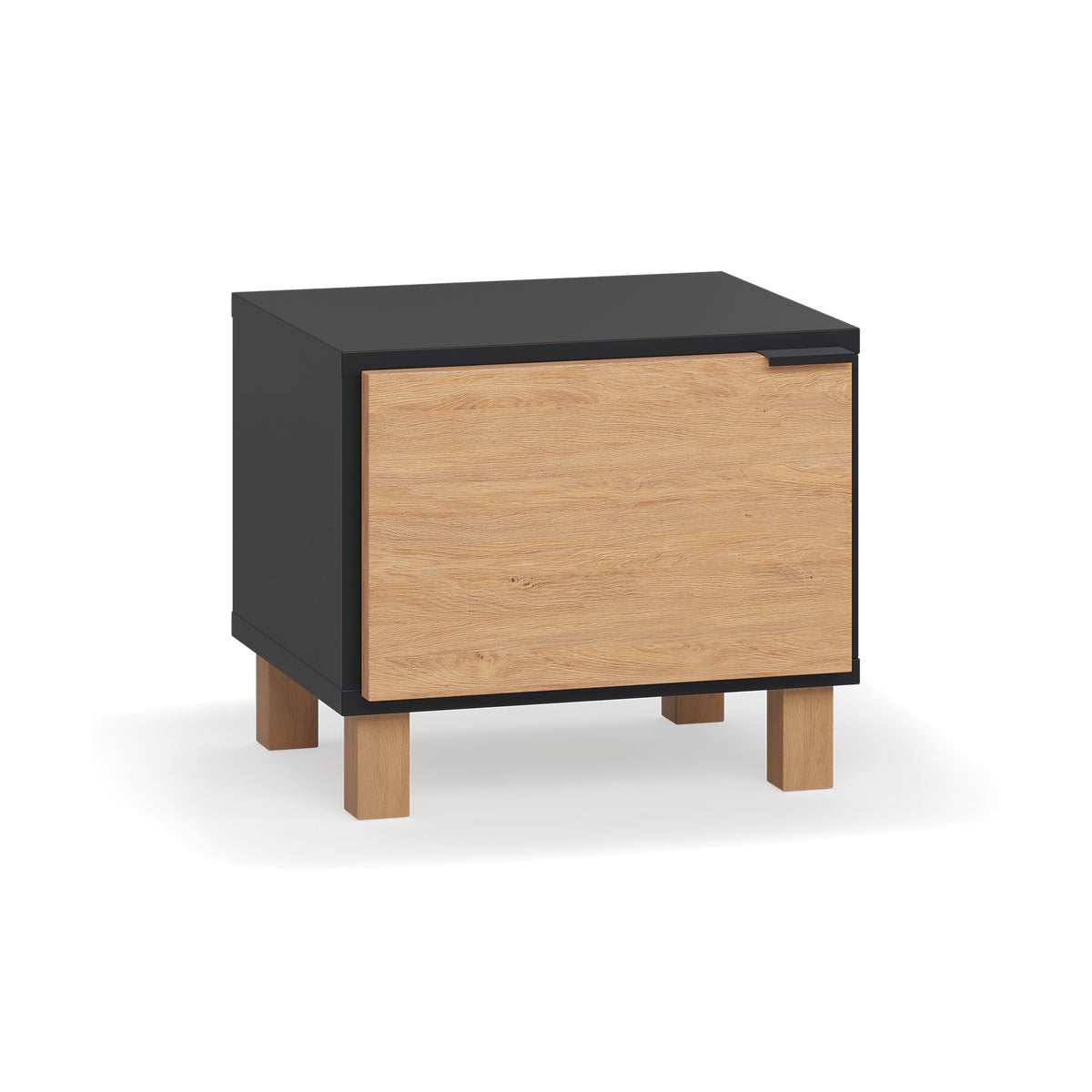 Ноќно шкафче Simple