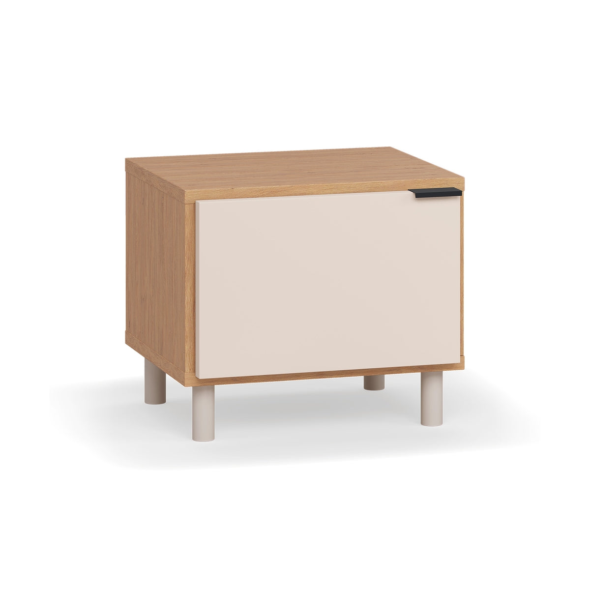 Ноќно шкафче Simple