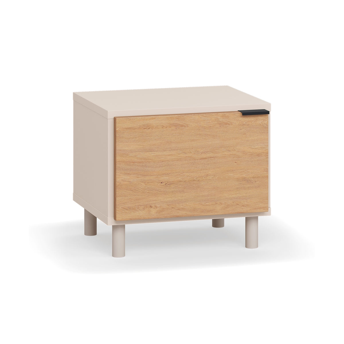 Ноќно шкафче Simple