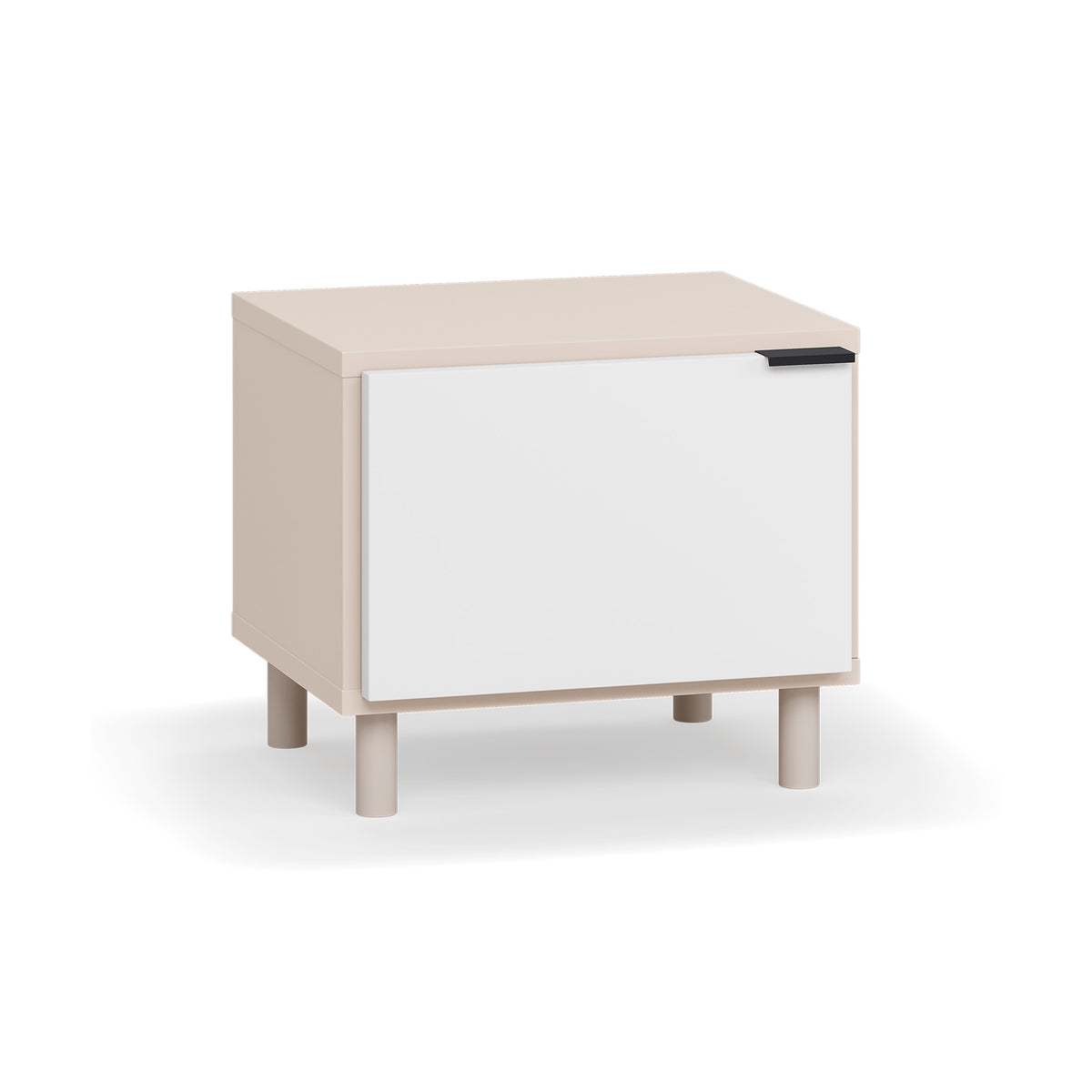 Ноќно шкафче Simple