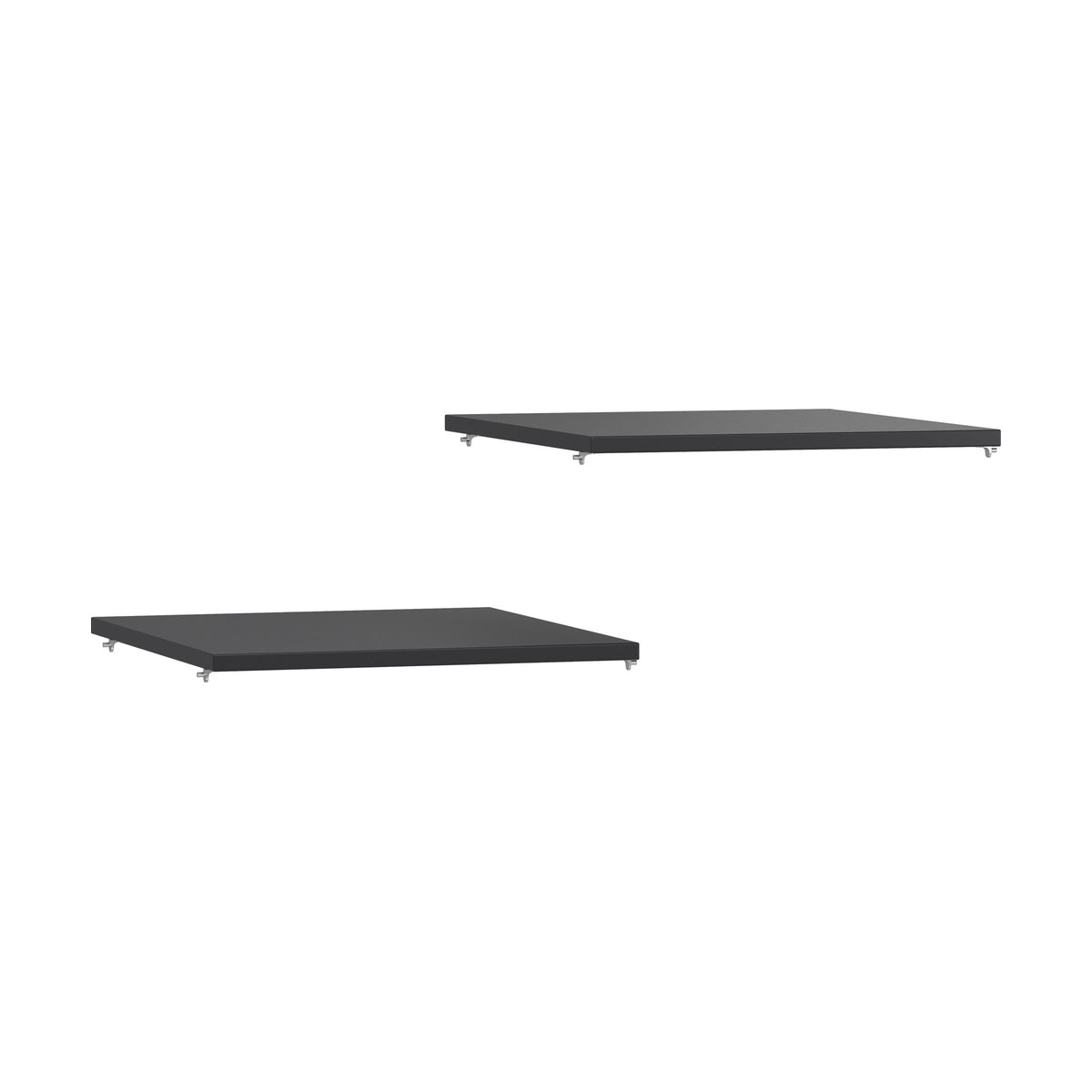 Рафтoви за еднокрилен гардероб SIMPLE