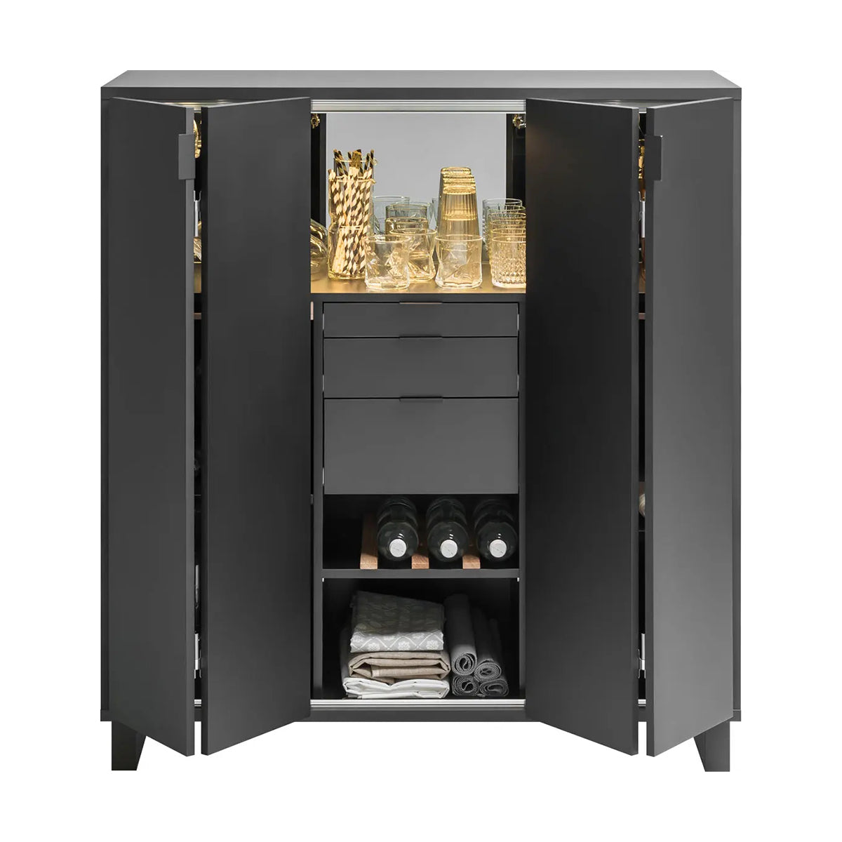 Ормар за алкохол Simple