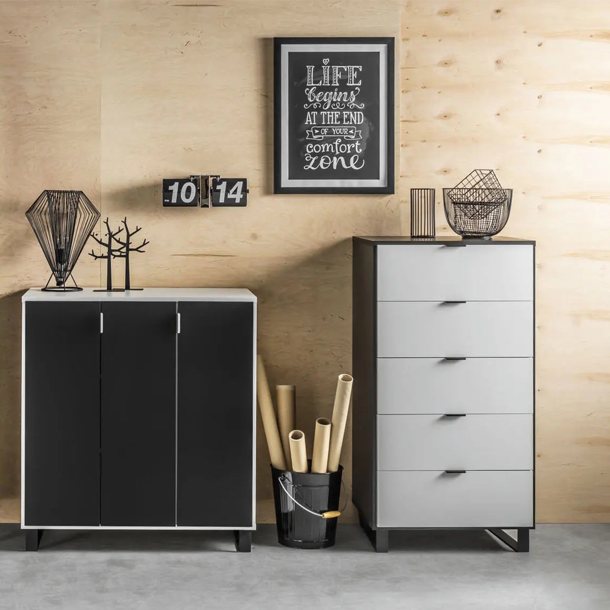 Гардероба Simple