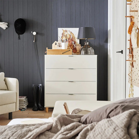 Гардероба со фиоки Simple