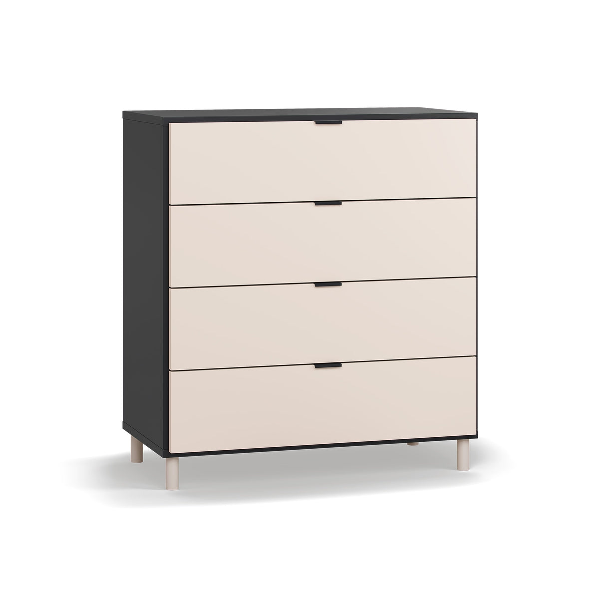 Гардероба со фиоки Simple