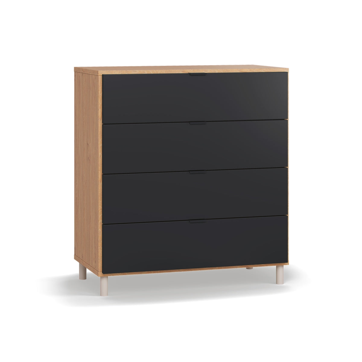 Гардероба со фиоки Simple