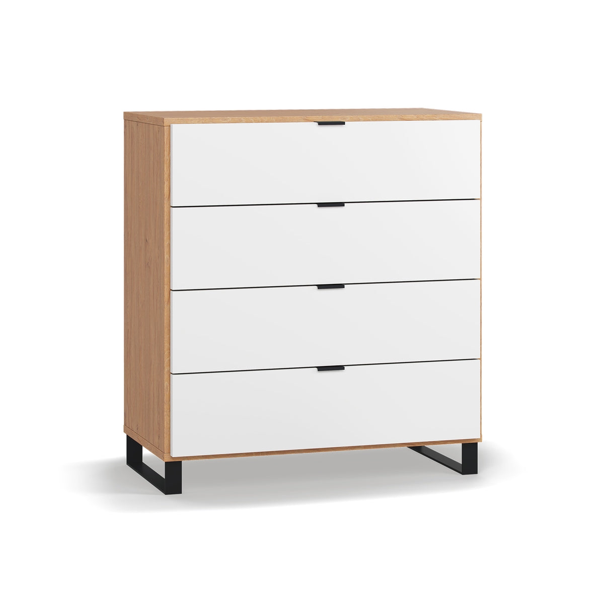 Гардероба со фиоки Simple