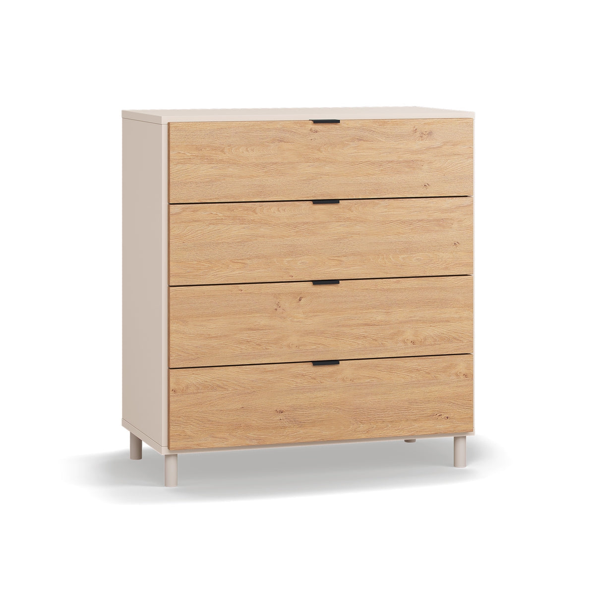 Гардероба со фиоки Simple