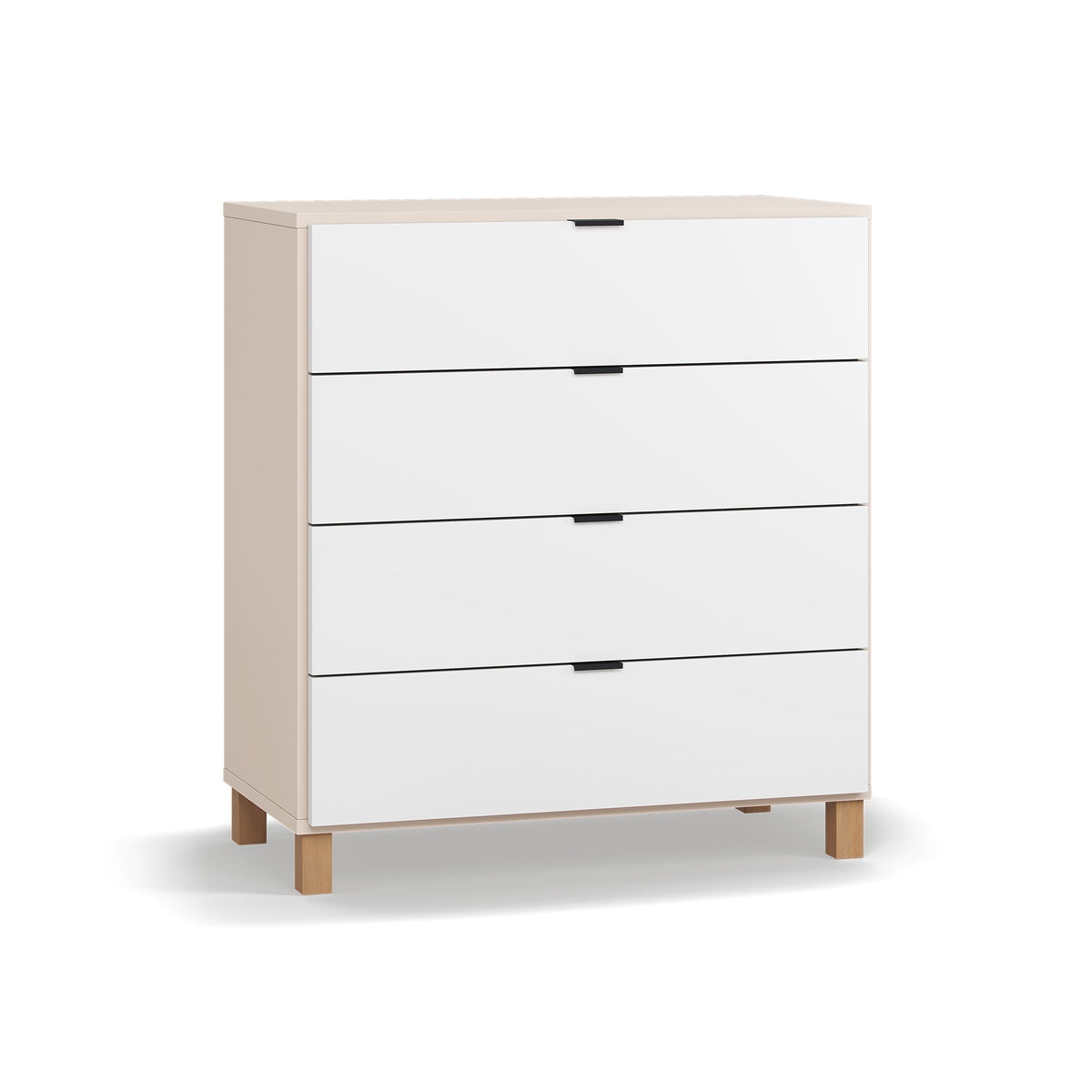 Гардероба со фиоки Simple