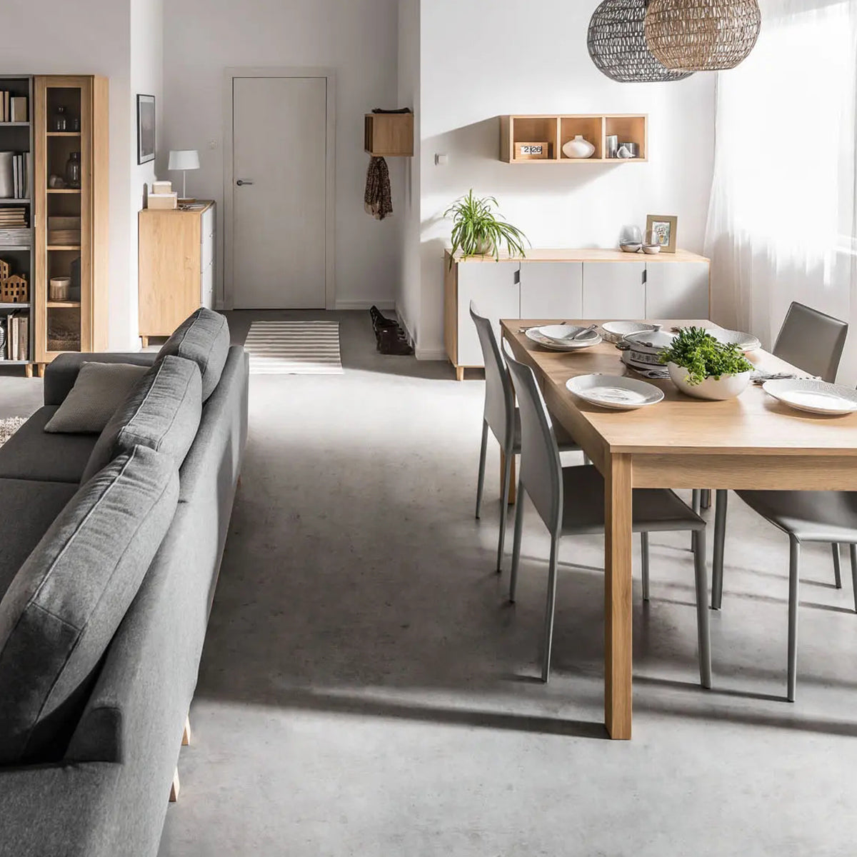 Ѕидна полица Simple