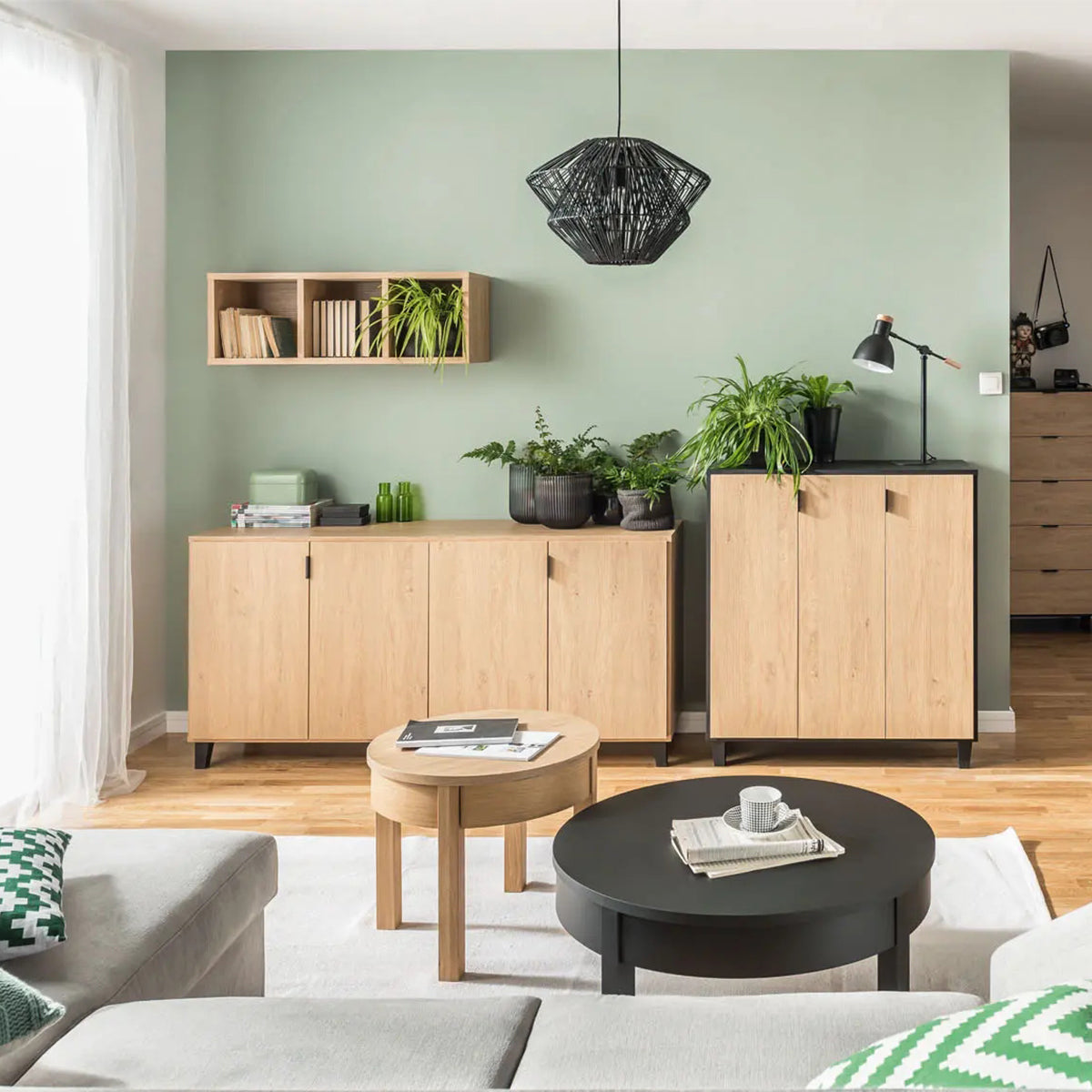 Ѕидна полица Simple