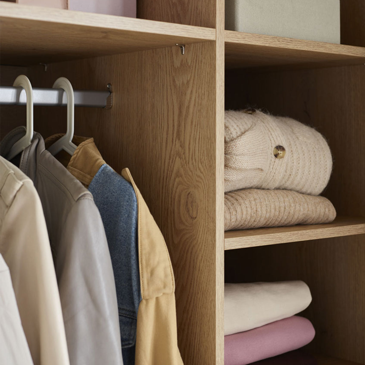 Гардероб 125 MAXI STOR