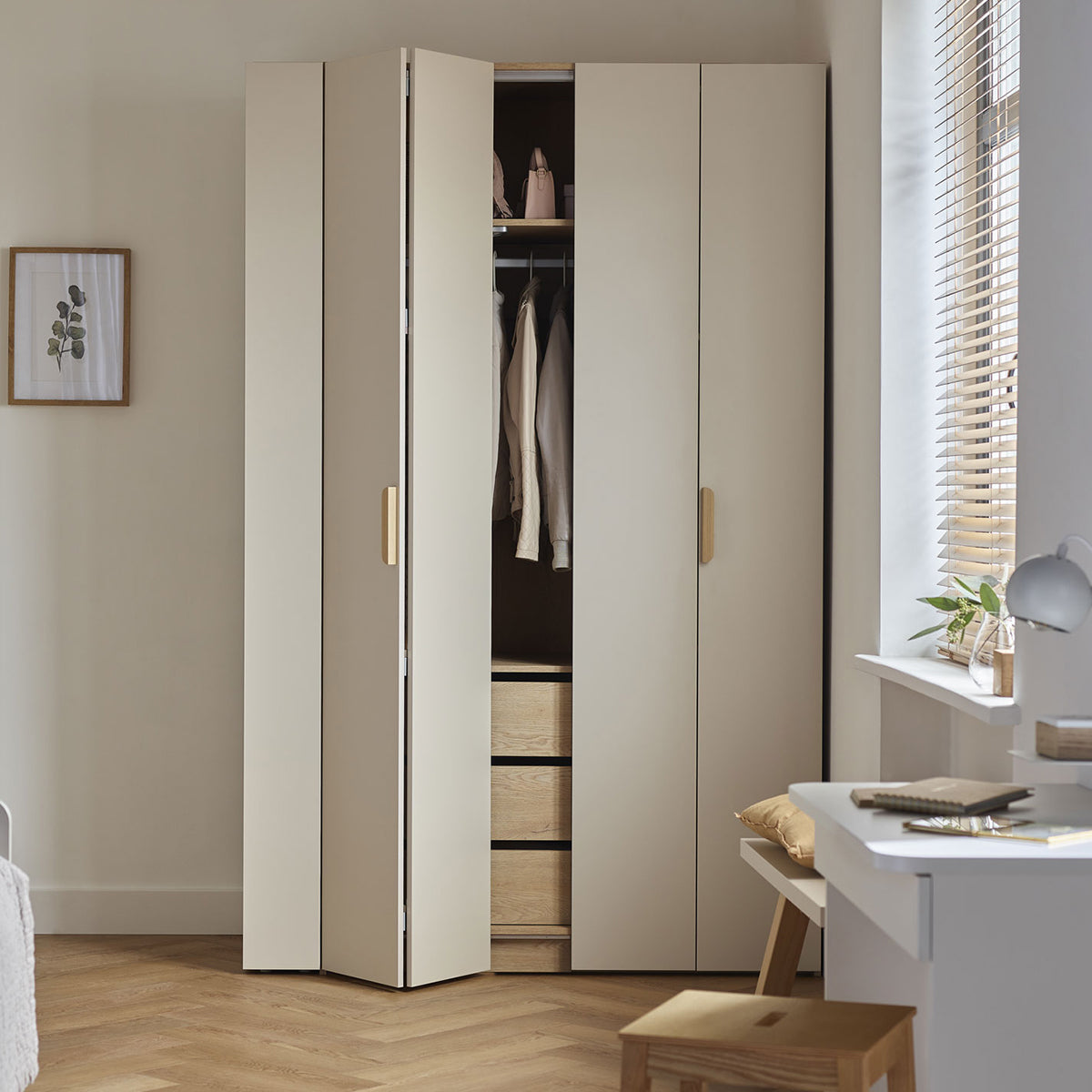 Гардероб 125 MAXI STOR