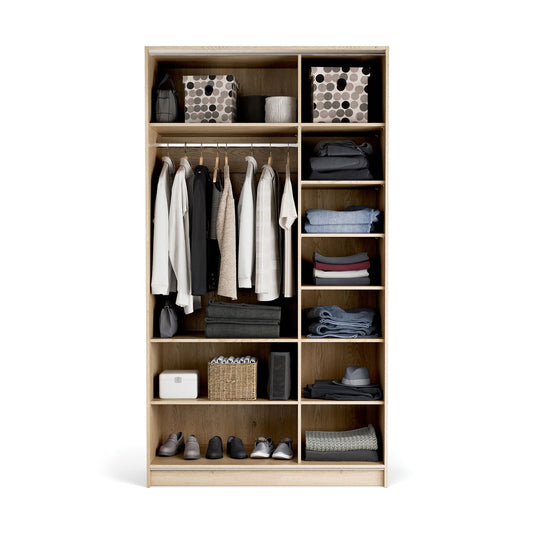 Гардероб 125 COMFORT STOR | Флор Декор