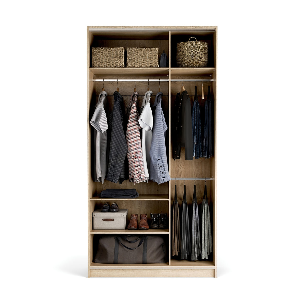 Гардероб 125 EASY STOR | Флор Декор