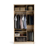 Гардероб 125 EASY STOR | Флор Декор
