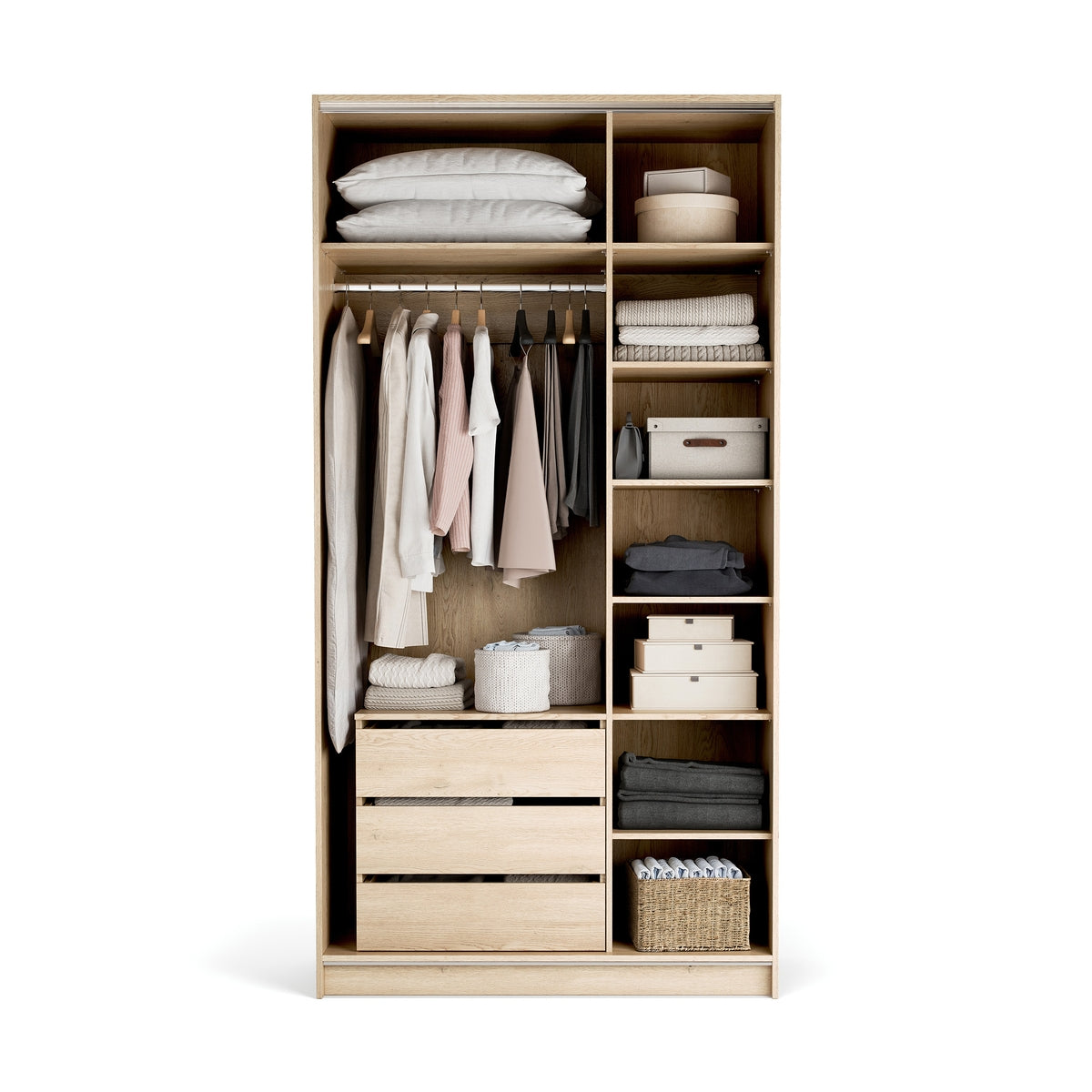 Гардероб 125 MAXI STOR