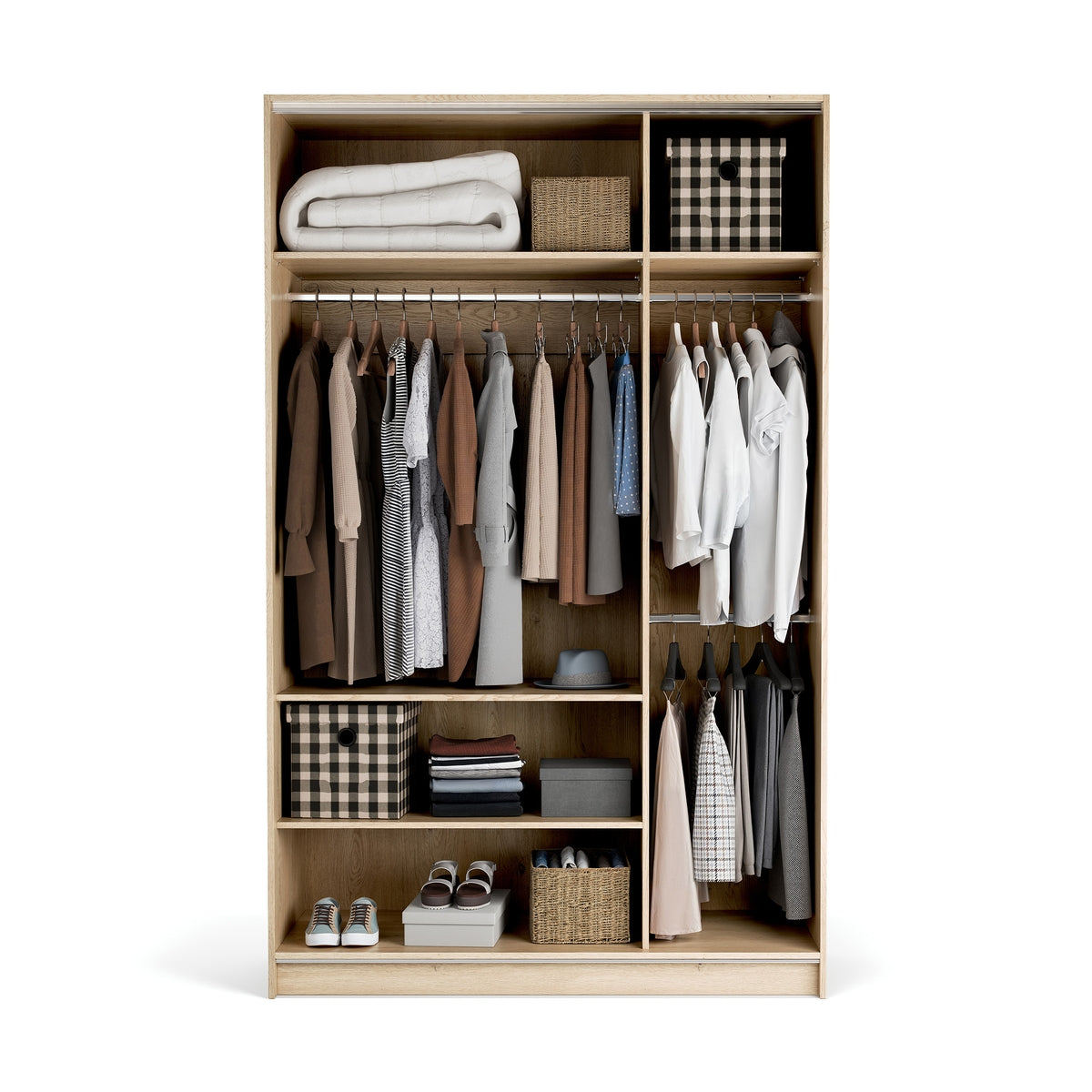 Гардероба 140 EASY STOR