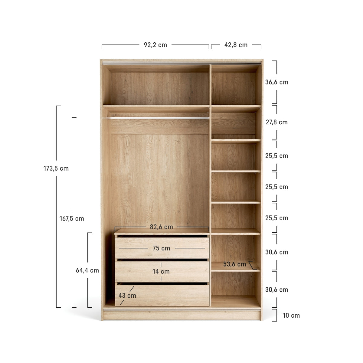 Гардероб 140 MAXI STOR