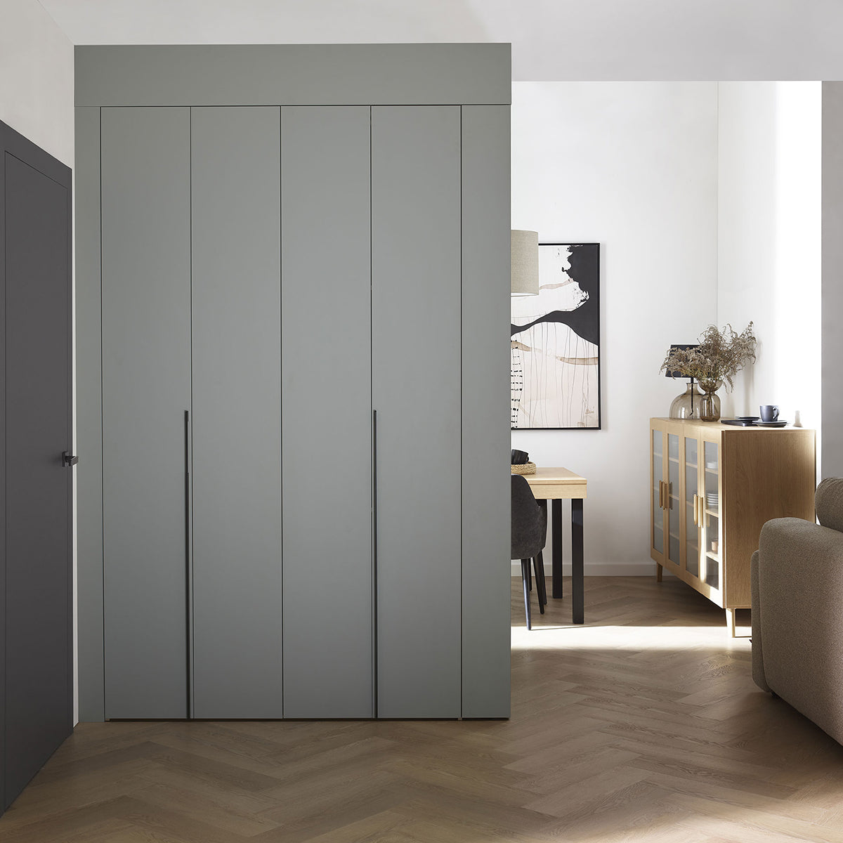 Гардероб 140 EASY STOR | Флор Декор