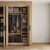Гардероб 140 EASY STOR | Флор Декор