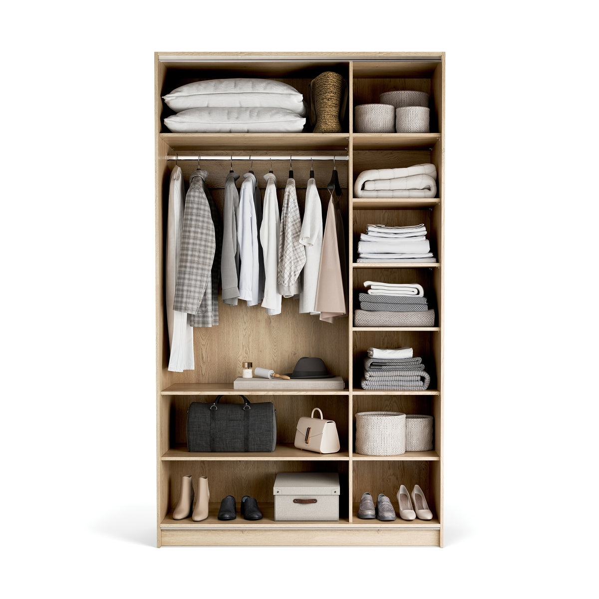 Гардероба 140 COMFORT STOR