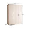 Гардероб 160 COMFORT STOR | Флор Декор
