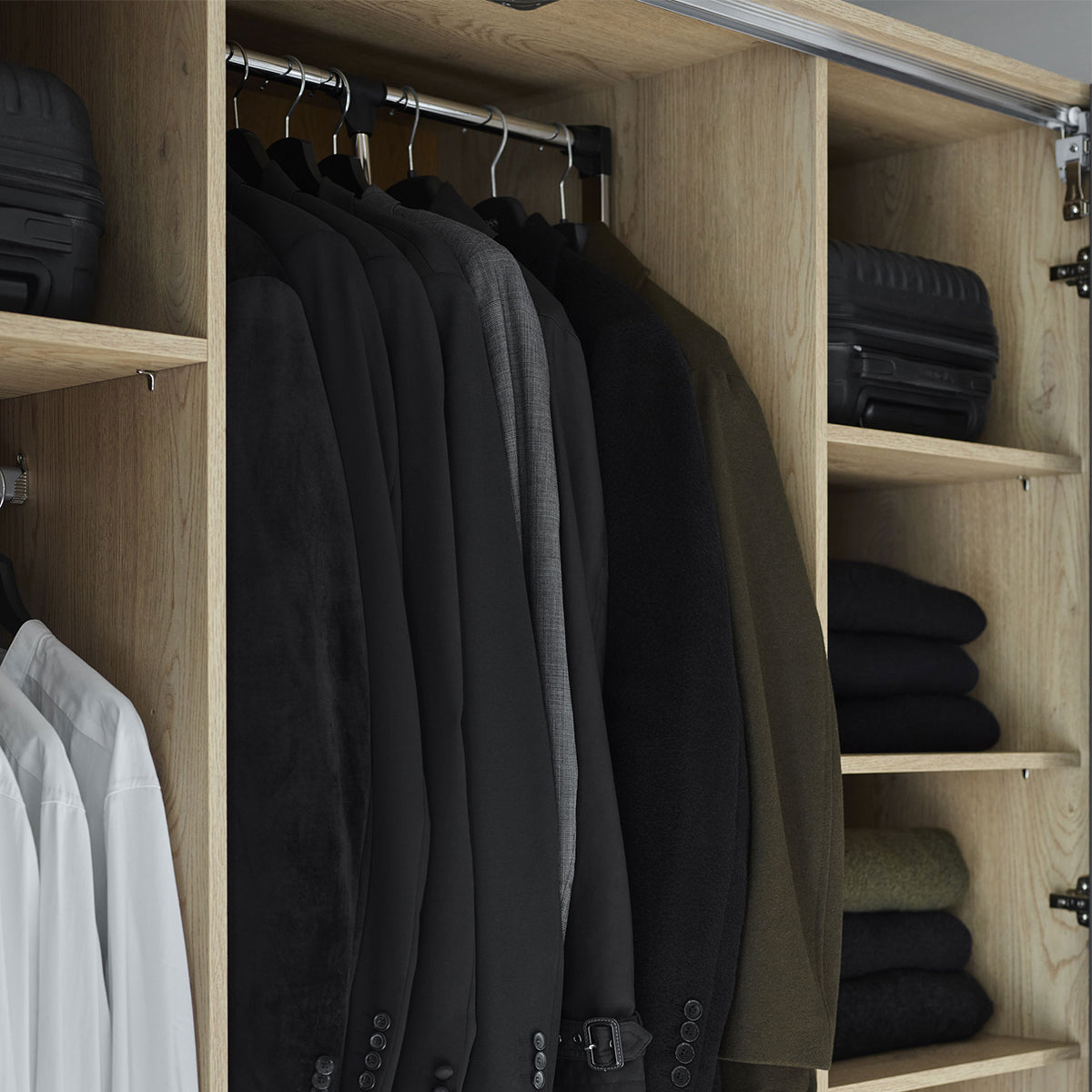 Гардероб 160 COMFORT STOR