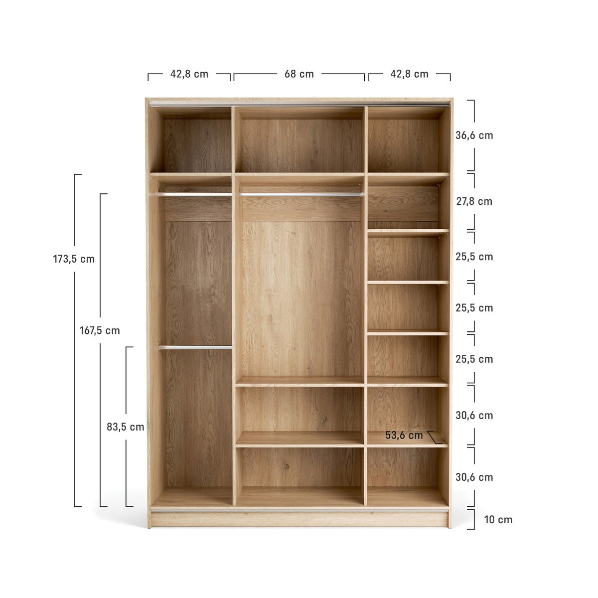 Гардероб 160 EASY STOR