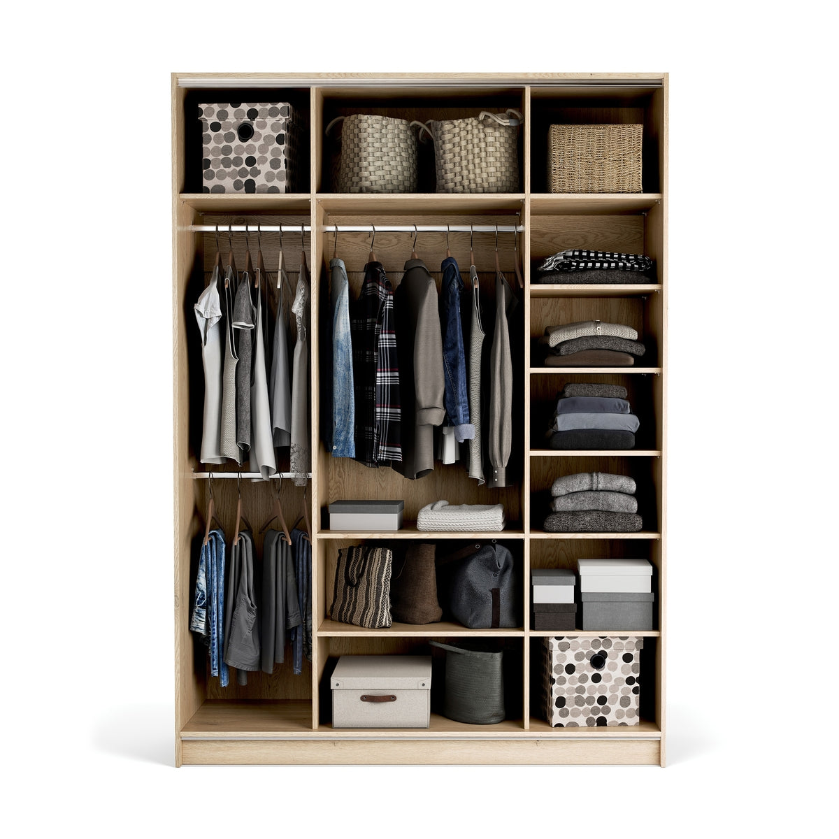 Гардероб 160 EASY STOR | Флор Декор