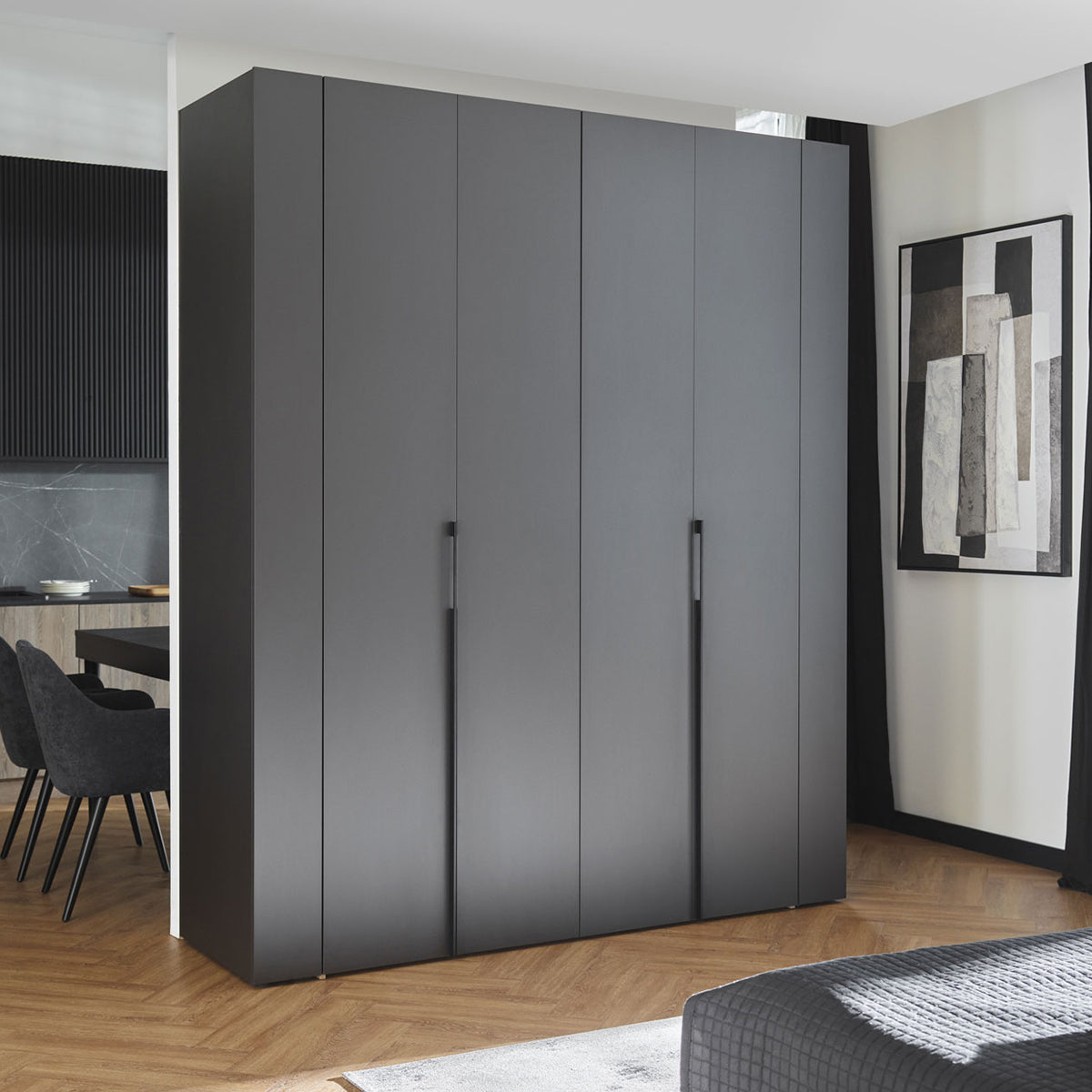 Гардероб 160 COMFORT STOR | Флор Декор