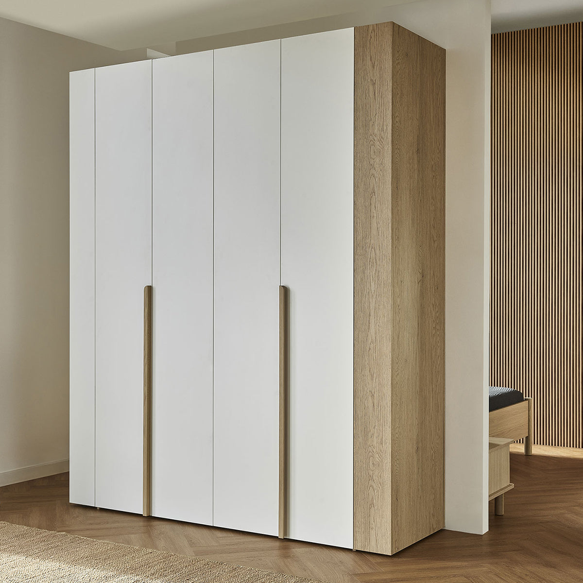 Гардероб 160 COMFORT STOR | Флор Декор