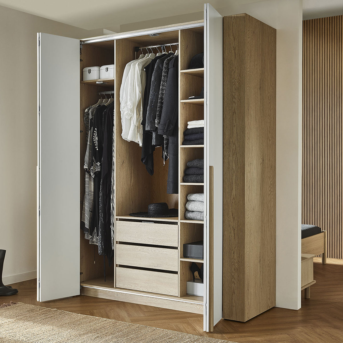 Гардероб 160 MAXI STOR