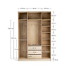 Гардероб 160 COMFORT STOR