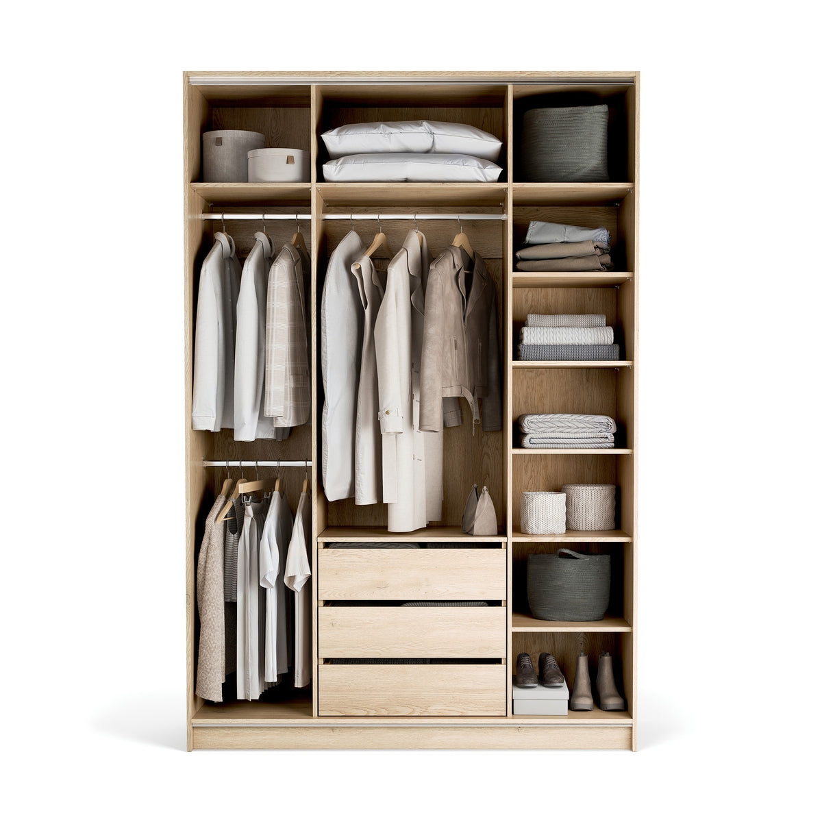 Гардероб 160 COMFORT STOR