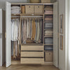 Гардероб 175 COMFORT STOR | Флор Декор
