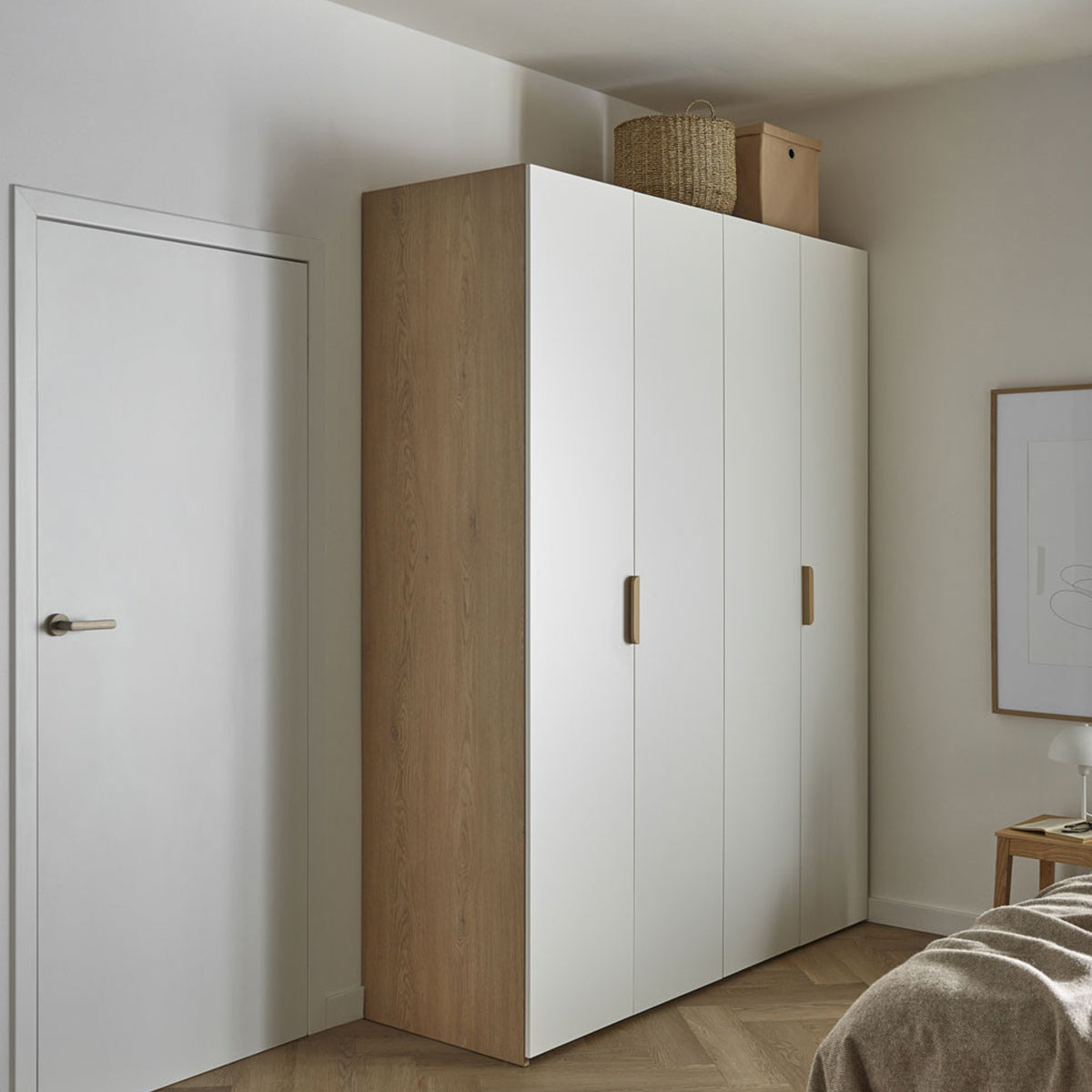 Гардероб 175 COMFORT STOR