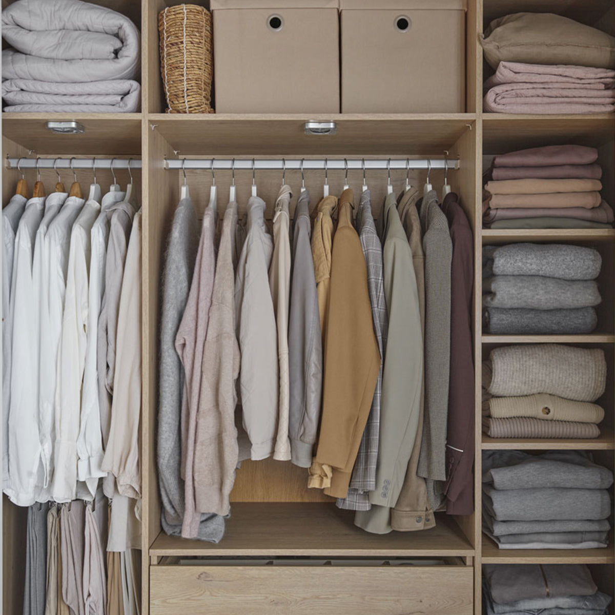 Гардероб 175 COMFORT STOR