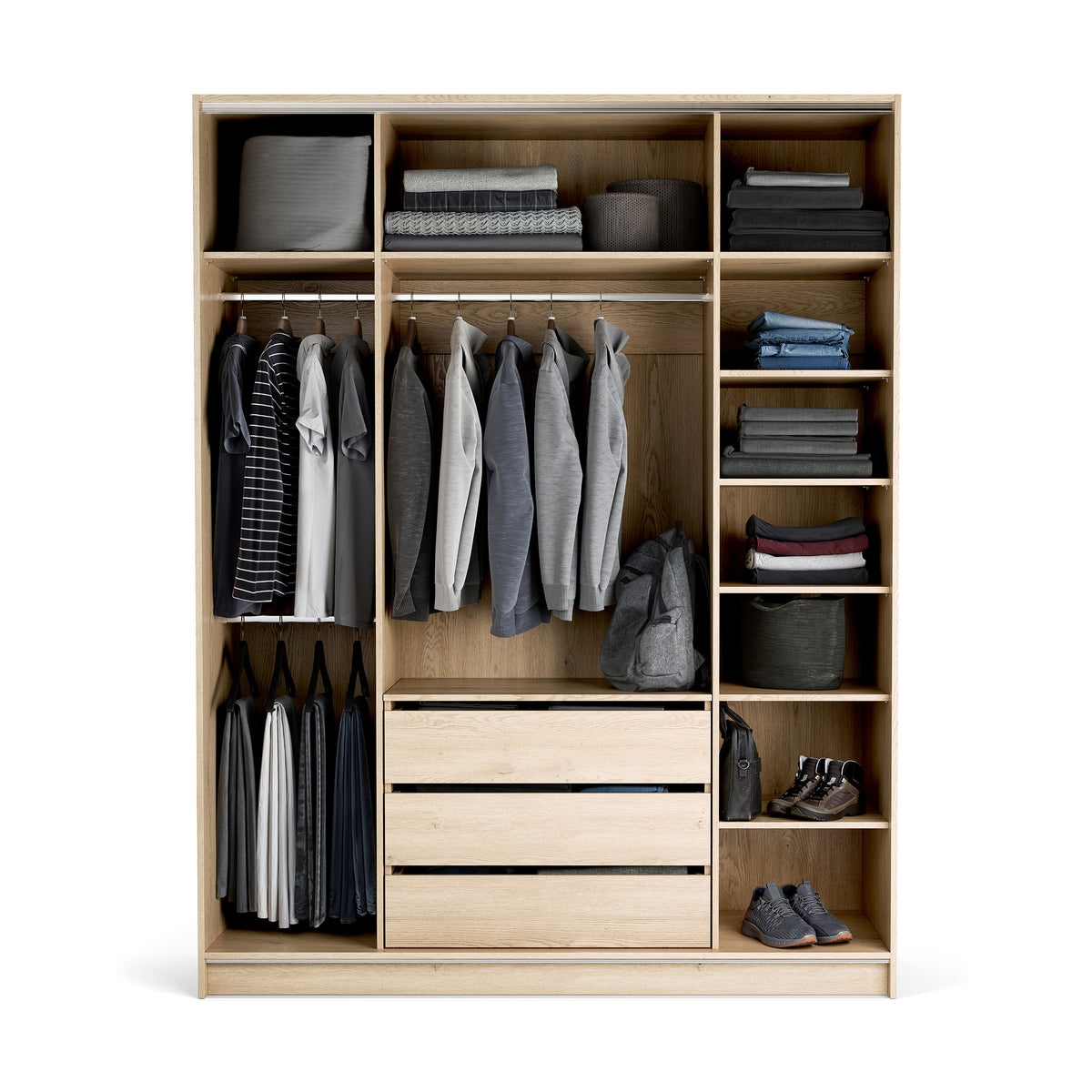 Гардероб 175 COMFORT STOR