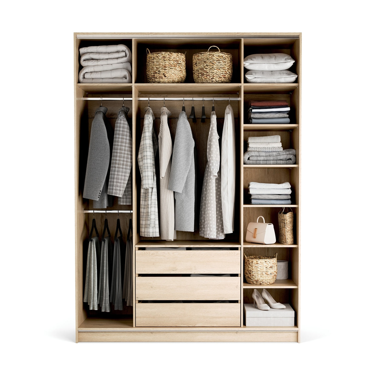 Гардероб 175 COMFORT STOR