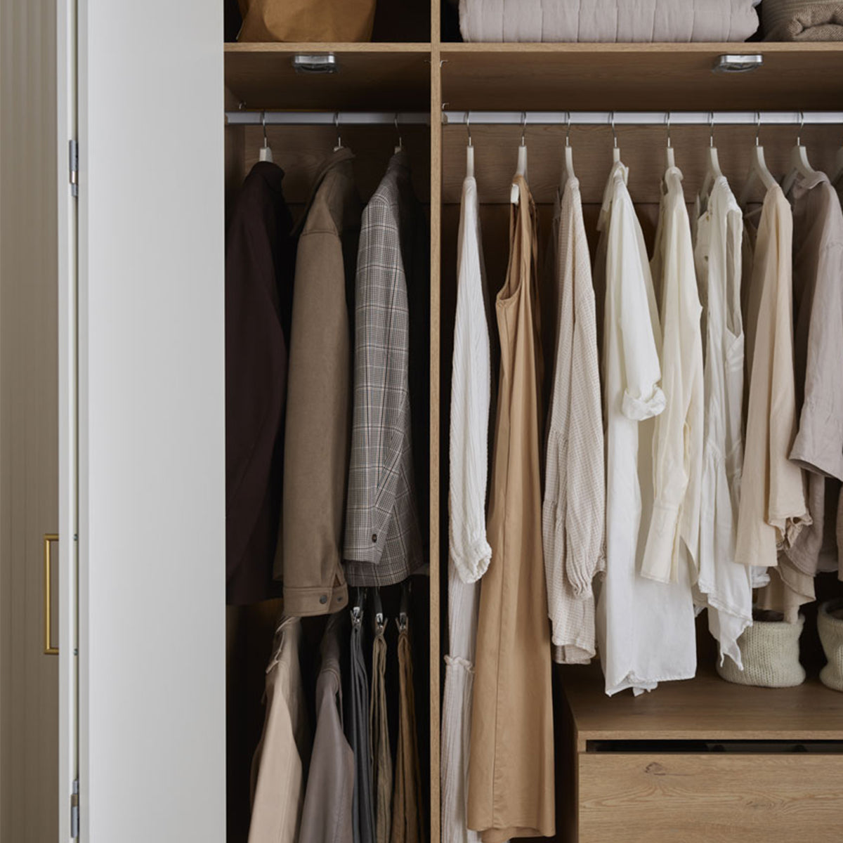 Гардероб 200 COMFORT STOR