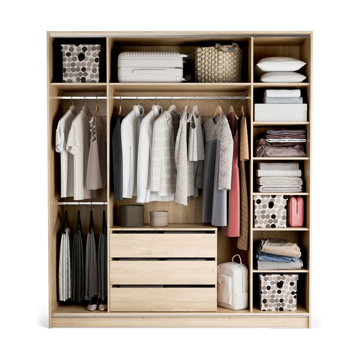 Гардероб 200 COMFORT STOR