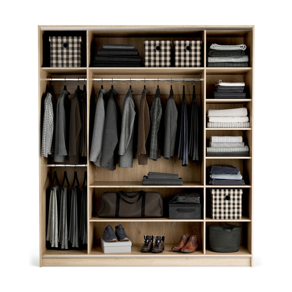 Гардероб 200 EASY STOR | Флор Декор